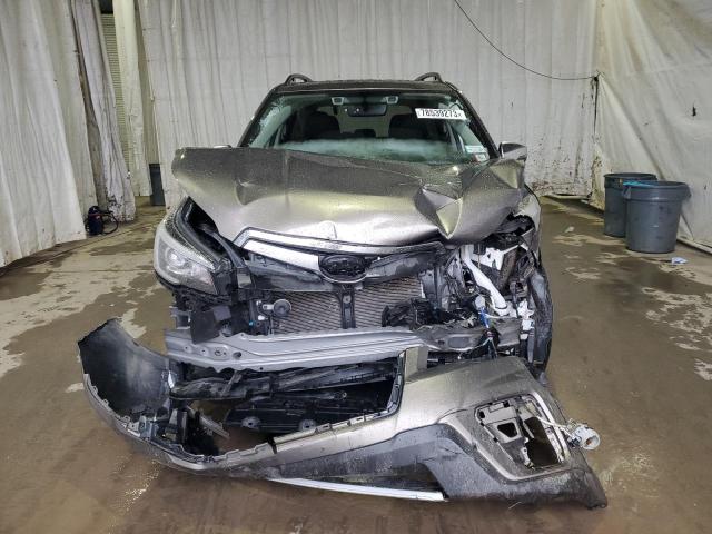 JF2SKAWC7KH595106 - 2019 SUBARU FORESTER TOURING 灰色 照片 5
