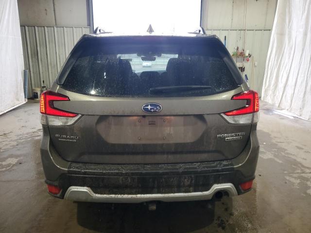JF2SKAWC7KH595106 - 2019 SUBARU FORESTER TOURING 灰色 照片 6