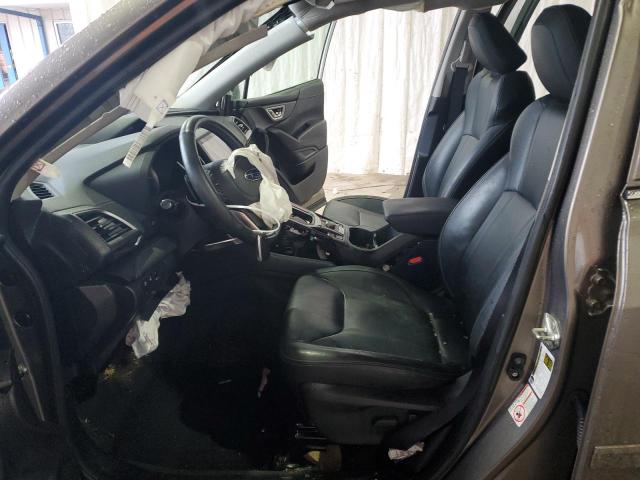 JF2SKAWC7KH595106 - 2019 SUBARU FORESTER TOURING 灰色 照片 7