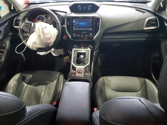 JF2SKAWC7KH595106 - 2019 SUBARU FORESTER TOURING 灰色 照片 8