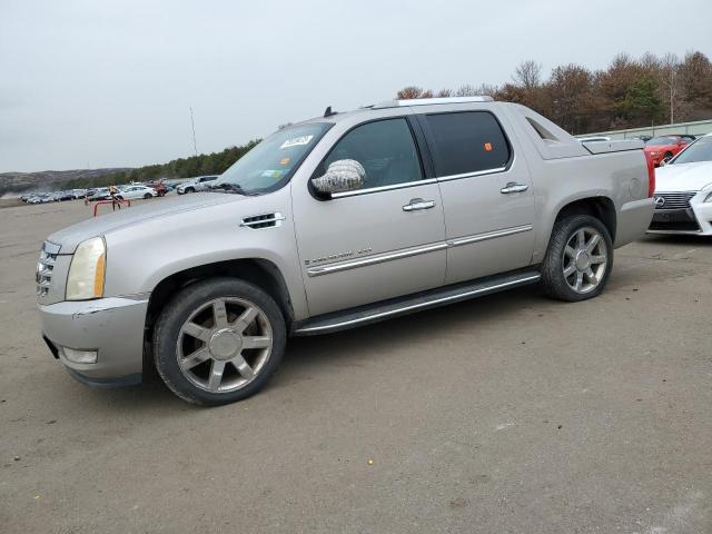 3GYFK628X7G167749 - 2007 CADILLAC ESCALADE EXT SILVER photo 1