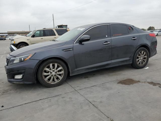 2015 KIA OPTIMA LX, 