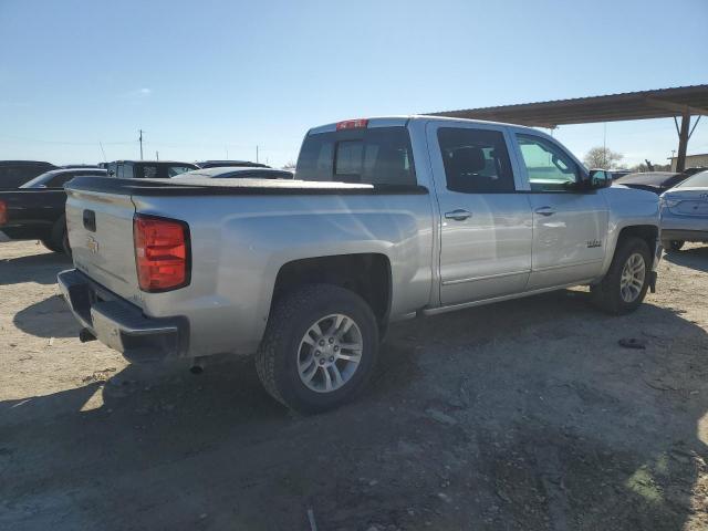 3GCPCREC0HG406655 - 2017 CHEVROLET SILVERADO C1500 LT SILVER photo 3