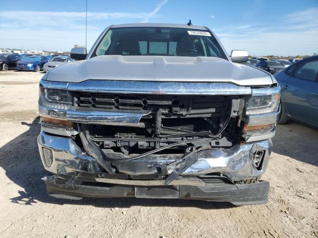 3GCPCREC0HG406655 - 2017 CHEVROLET SILVERADO C1500 LT SILVER photo 5