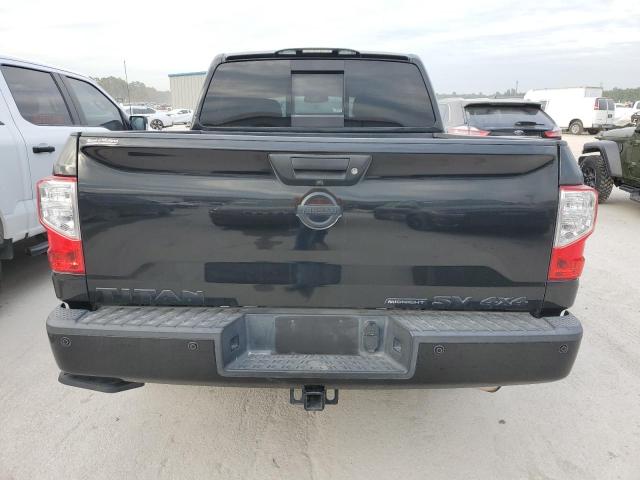 1N6AA1E5XJN539934 - 2018 NISSAN TITAN SV BLACK photo 6