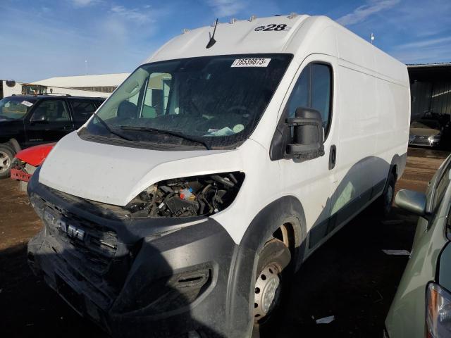 2023 RAM PROMASTER 3500 HIGH, 