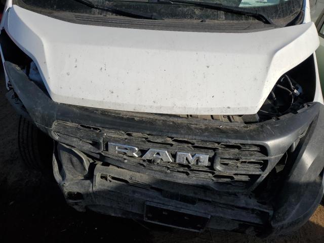 3C6MRVJG5PE568673 - 2023 RAM PROMASTER 3500 HIGH თეთრი ფოტო 11