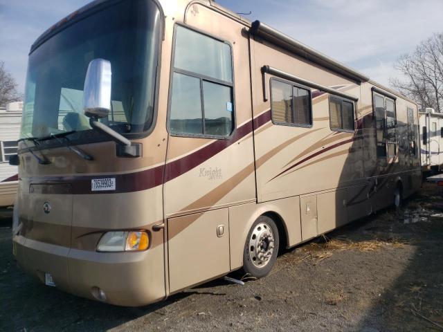 1RF42464472041462 - 2007 MNAC MOTORHOME GOLD photo 2