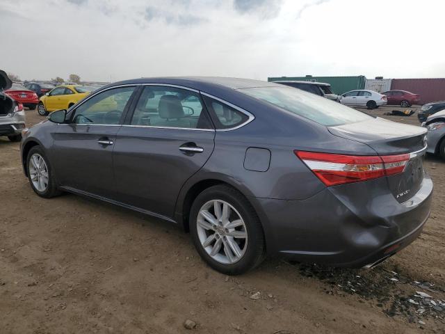 4T1BK1EB3EU121409 - 2014 TOYOTA AVALON BASE 灰色 照片 2