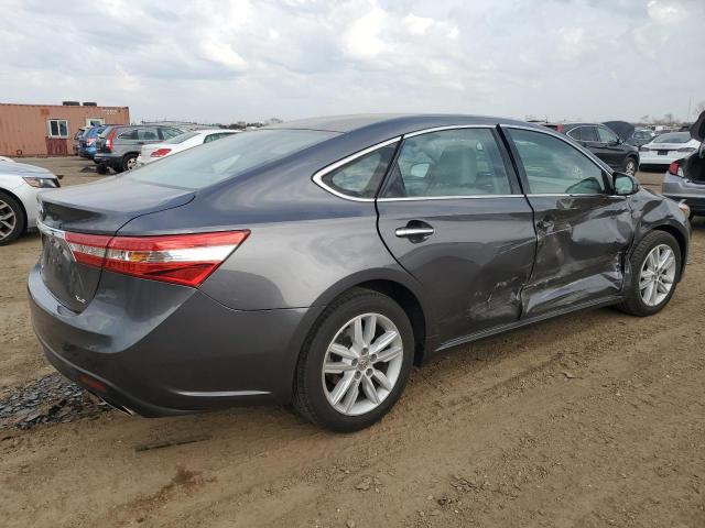 4T1BK1EB3EU121409 - 2014 TOYOTA AVALON BASE 灰色 照片 3