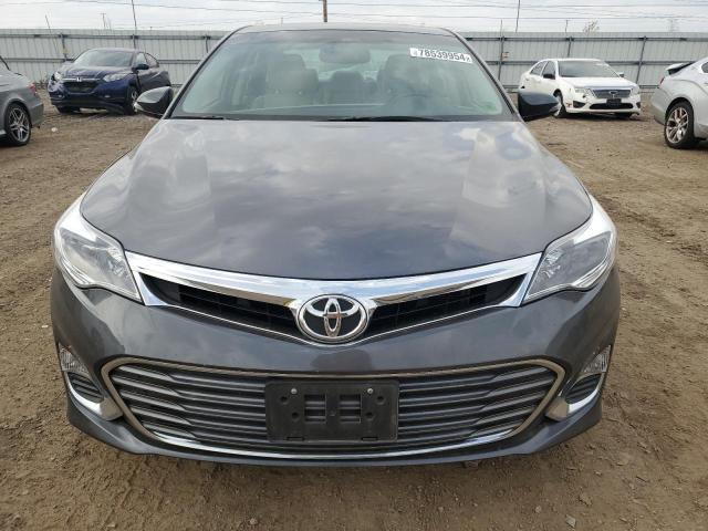 4T1BK1EB3EU121409 - 2014 TOYOTA AVALON BASE 灰色 照片 5
