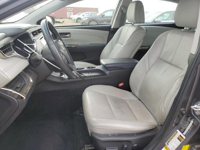 4T1BK1EB3EU121409 - 2014 TOYOTA AVALON BASE 灰色 照片 7