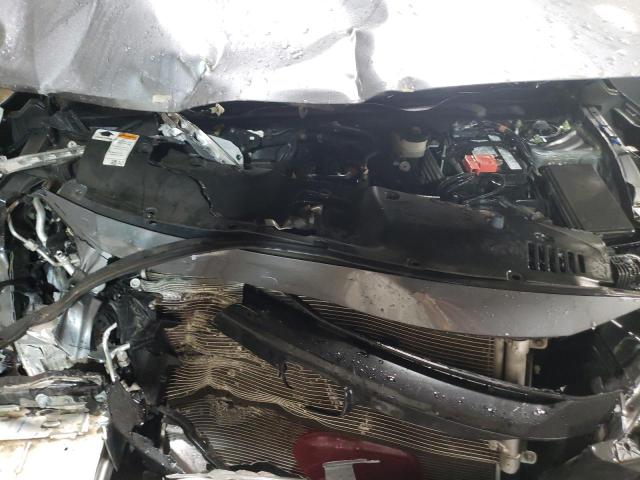 SHHFK7H95JU236483 - 2018 HONDA CIVIC SPORT TOURING GRAY photo 11