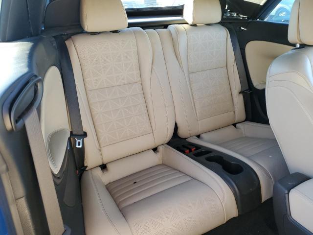 W04WJ3N59HG153793 - 2017 BUICK CASCADA SPORT TOURING 蓝色 照片 10