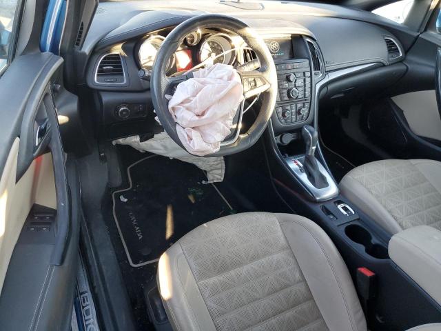 W04WJ3N59HG153793 - 2017 BUICK CASCADA SPORT TOURING 蓝色 照片 8