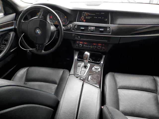 WBAXH5C50DDW15154 - 2013 BMW 528 XI CHARCOAL photo 8