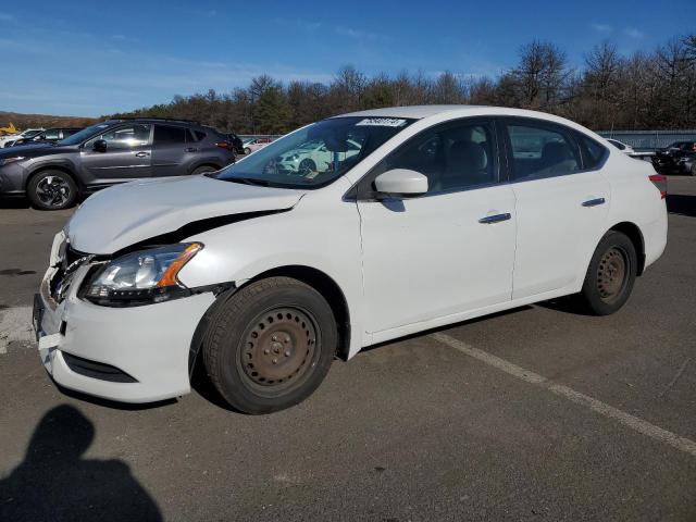 2014 NISSAN SENTRA S, 