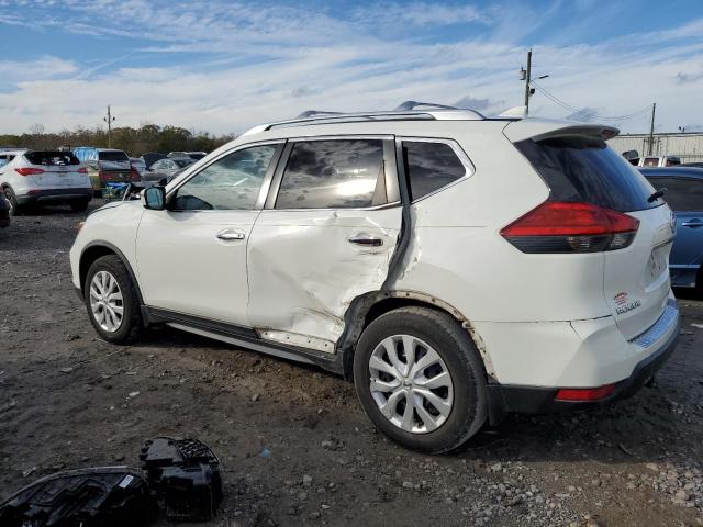 JN8AT2MT6HW134651 - 2017 NISSAN ROGUE S WHITE photo 2