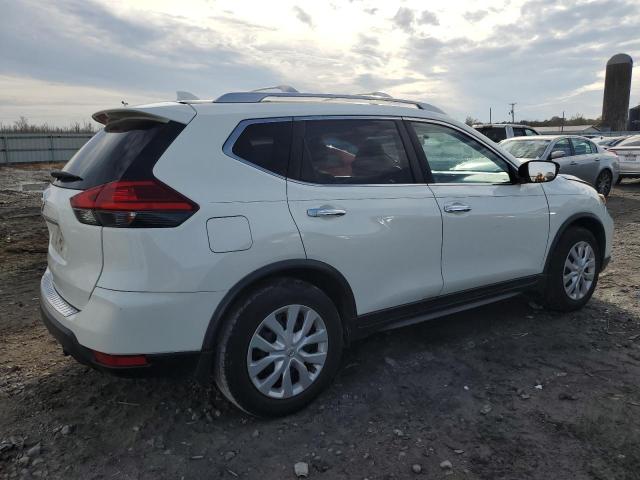 JN8AT2MT6HW134651 - 2017 NISSAN ROGUE S WHITE photo 3