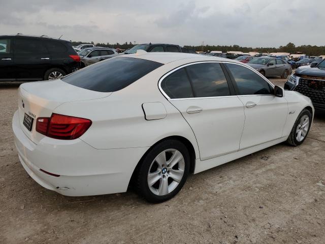 WBAFR1C51BC743598 - 2011 BMW 528 I WHITE photo 3