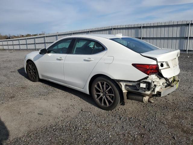 19UUB3F70FA010727 - 2015 ACURA TLX ADVANCE WHITE photo 2