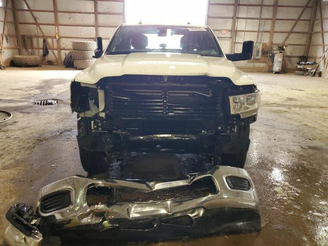 3C6UR5DJ0NG365313 - 2022 RAM 2500 BIG HORN/LONE STAR WHITE photo 5