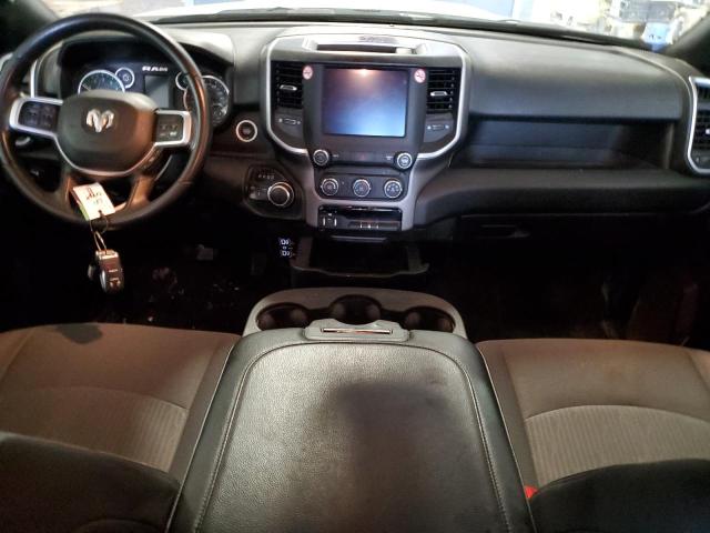 3C6UR5DJ0NG365313 - 2022 RAM 2500 BIG HORN/LONE STAR WHITE photo 8