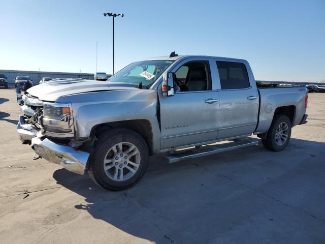 2016 CHEVROLET SILVERADO K1500 LTZ, 