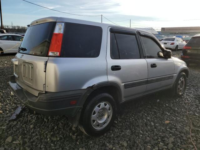 JHLRD18421C031990 - 2001 HONDA CR-V LX SILVER photo 3