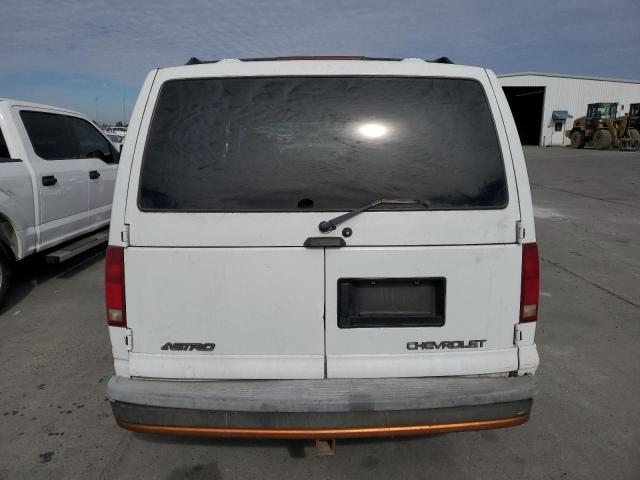 1GNDM19X12B130153 - 2002 CHEVROLET ASTRO WHITE photo 6