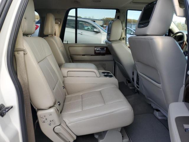 5LMJJ3J52DEL06213 - 2013 LINCOLN NAVIGATOR L WHITE photo 11