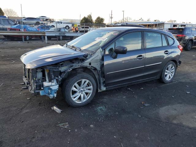 2015 SUBARU IMPREZA PREMIUM, 