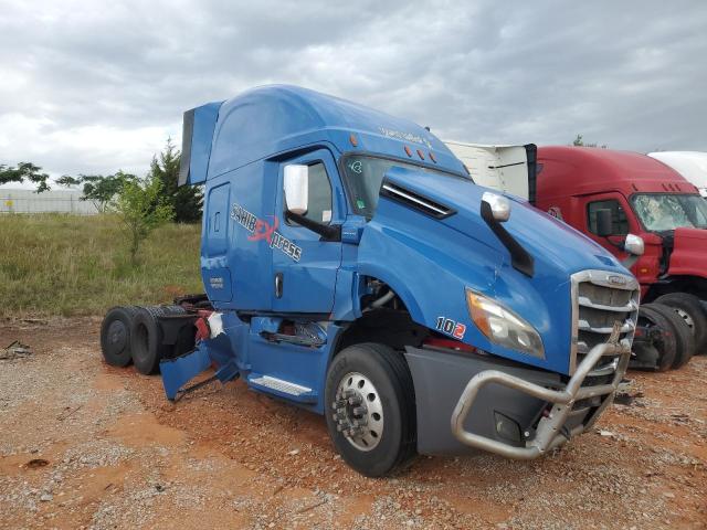 1FUJHHDR9KLGE4769 - 2019 FREIGHTLINER CASCADIA 1 BLUE photo 9