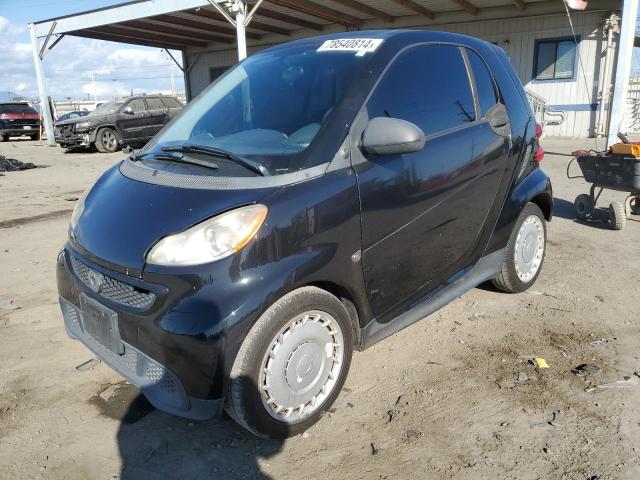 2013 SMART FORTWO PURE, 