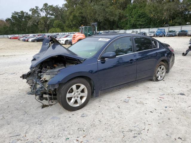 2007 NISSAN ALTIMA 2.5, 