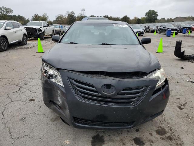 4T1BE46K89U380524 - 2009 TOYOTA CAMRY BASE BLACK photo 5