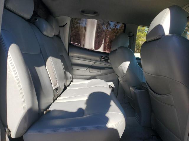 3TMJU62N18M053061 - 2008 TOYOTA TACOMA DOUBLE CAB PRERUNNER BLACK photo 10