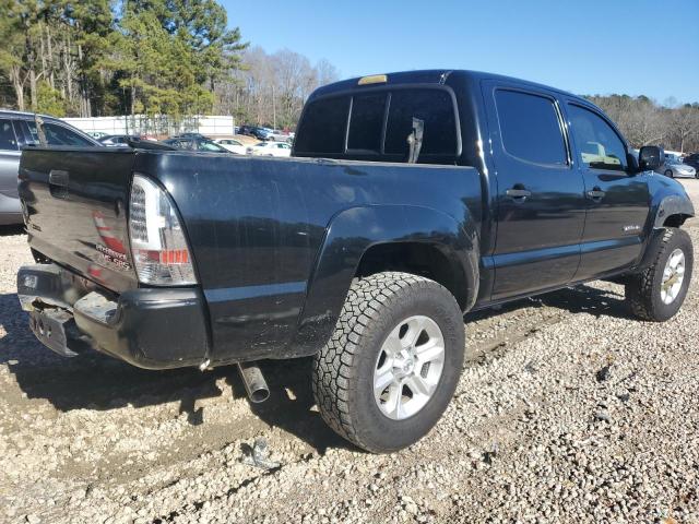 3TMJU62N18M053061 - 2008 TOYOTA TACOMA DOUBLE CAB PRERUNNER BLACK photo 3