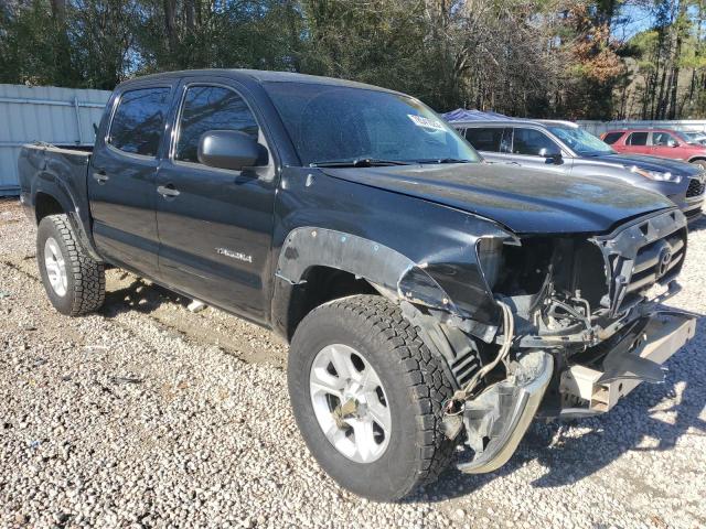 3TMJU62N18M053061 - 2008 TOYOTA TACOMA DOUBLE CAB PRERUNNER BLACK photo 4