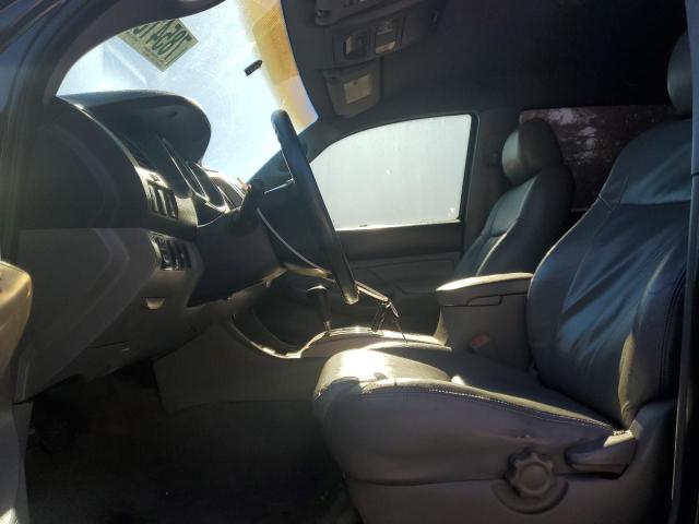 3TMJU62N18M053061 - 2008 TOYOTA TACOMA DOUBLE CAB PRERUNNER BLACK photo 7