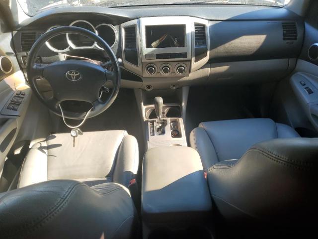 3TMJU62N18M053061 - 2008 TOYOTA TACOMA DOUBLE CAB PRERUNNER BLACK photo 8