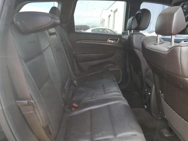 1C4RJEJG2FC769698 - 2015 JEEP GRAND CHER SUMMIT შავი ფოტო 10