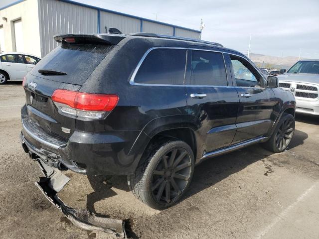 1C4RJEJG2FC769698 - 2015 JEEP GRAND CHER SUMMIT შავი ფოტო 3