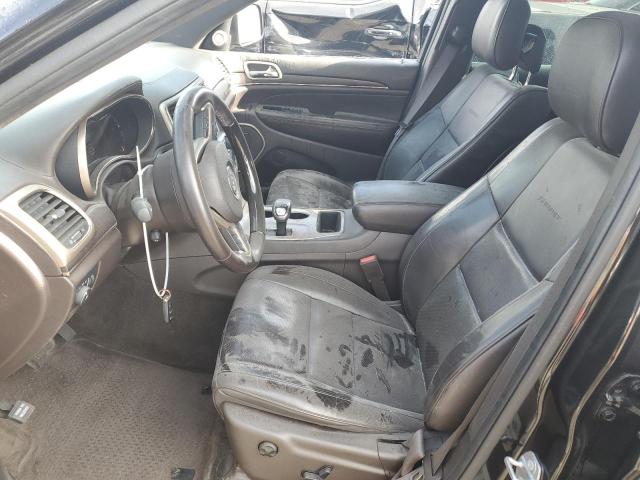 1C4RJEJG2FC769698 - 2015 JEEP GRAND CHER SUMMIT შავი ფოტო 7