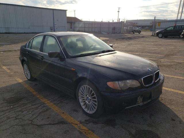 WBAEW53432PG19556 - 2002 BMW 330 XI BLACK photo 4