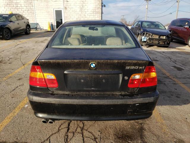 WBAEW53432PG19556 - 2002 BMW 330 XI BLACK photo 6