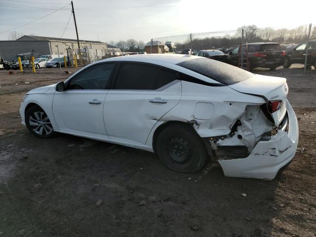 1N4BL4BV2LC128782 - 2020 NISSAN ALTIMA S WHITE photo 2