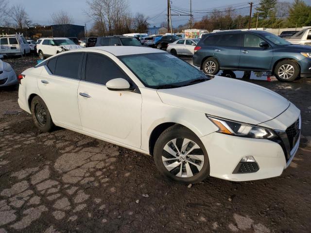 1N4BL4BV2LC128782 - 2020 NISSAN ALTIMA S WHITE photo 4