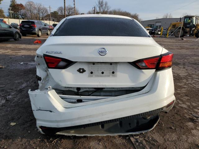 1N4BL4BV2LC128782 - 2020 NISSAN ALTIMA S WHITE photo 6