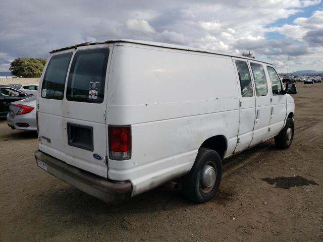 1FTJS34H3THB32997 - 1996 FORD ECONOLINE E350 SUPER DUTY VAN WHITE photo 3